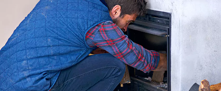 Fix Non-Working Prefabricated Fireplace in Kingsland, GA