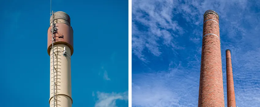 Industrial Chimneys - Structural Design Construction in Kingsland, GA