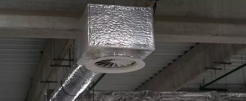 Heating Ductwork Insulation Repair Services in Kingsland, GA