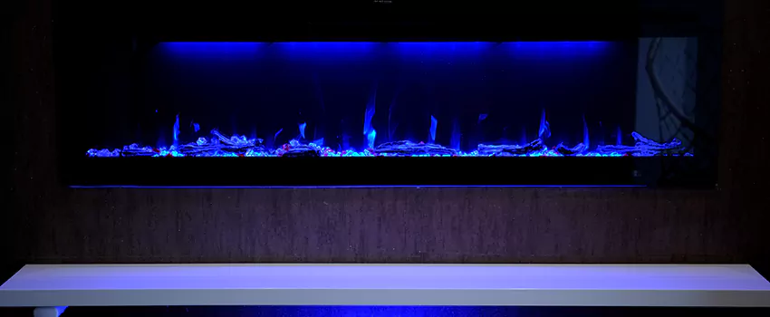 Benefits of Multi-Color Fireplace Installation in Kingsland, GA