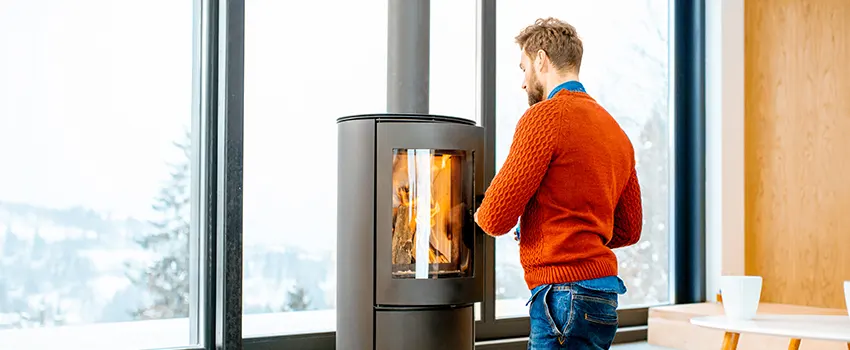 Pellet Stove Chimney Pipe Installation in Kingsland, GA