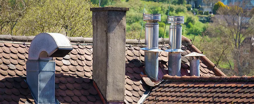 Residential Chimney Flashing Repair Services in Kingsland, GA