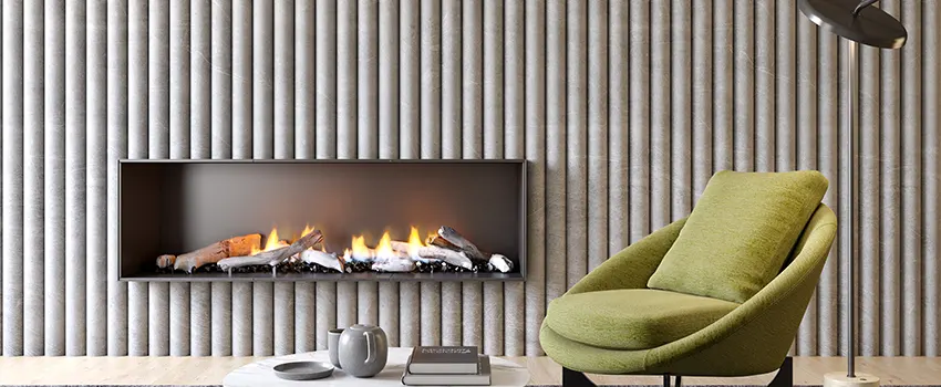 Town & Country Outdoor Fireplace in Kingsland, GA