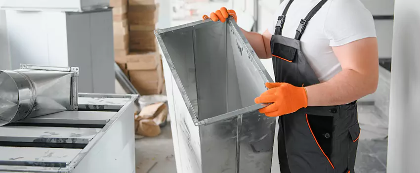 Ventilation Fan Cleaning Services in Kingsland, Georgia