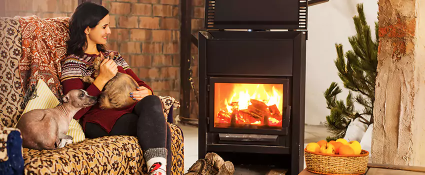 Wood Stove Chimney Cleaning Services in Kingsland, GA