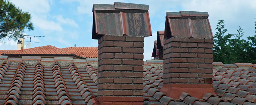 Chimney Vent Damper Repair Services in Kingsland, Georgia