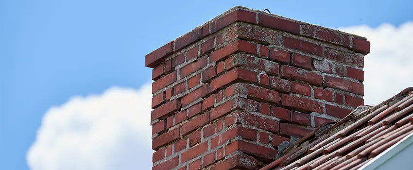 Chimney Concrete Bricks Rotten Repair Services in Kingsland, Georgia