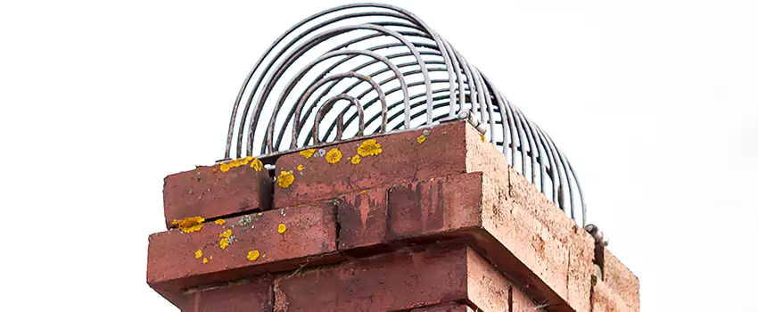 Chimney Crown Problems in Kingsland, Georgia