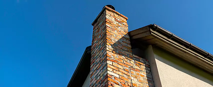 Masonry Chimney Flashing Repair in Kingsland, Georgia