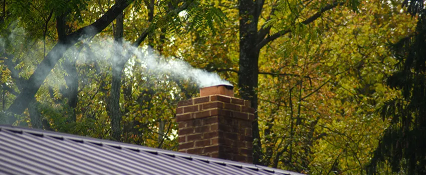 Gas Chimney Odor Removal in Kingsland, Georgia