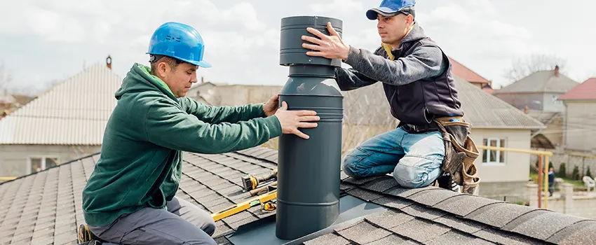 Commercial Chimney Cost in Kingsland, GA