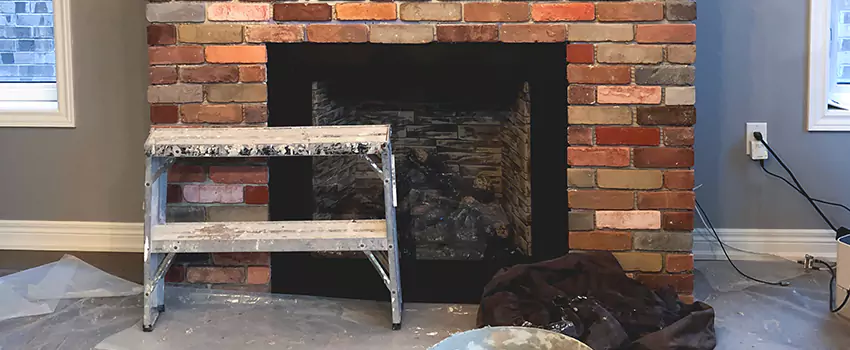 Benefit of Repairing Cracked Fireplace Bricks in Kingsland, Georgia