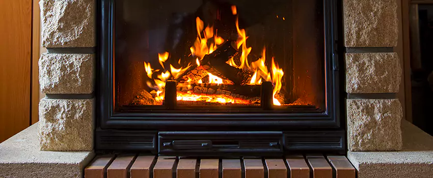 Decorative Fireplace Installation Cost in Kingsland, Georgia