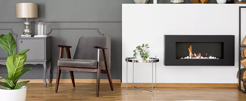 Empire Comfort Systems Outdoor Linear See-Through Fireplaces Replacement in Kingsland, Georgia