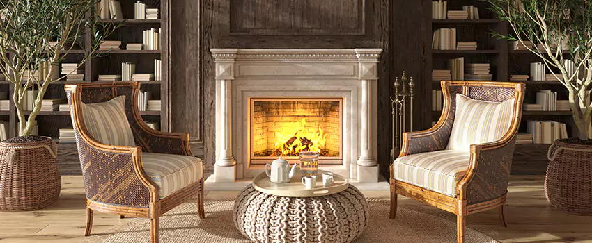 Fireplace Conversion Cost in Kingsland, Georgia