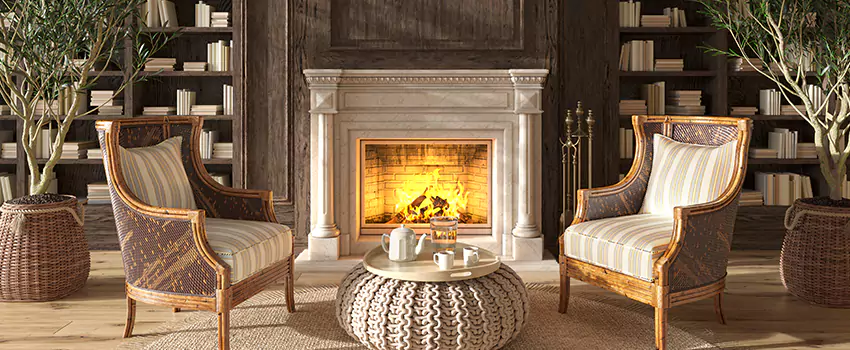 Ethanol Fireplace Fixing Services in Kingsland, Georgia