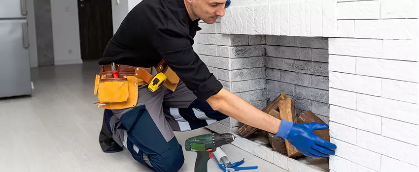 Top Fireplace Installation Company in Kingsland, Georgia