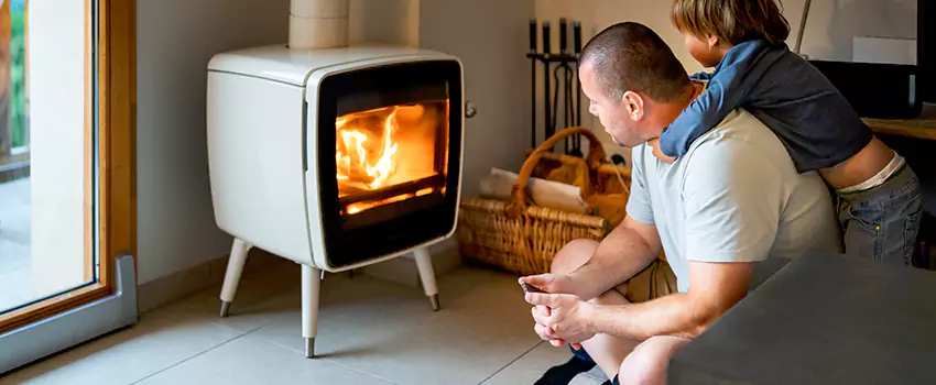 Fireplace Flue Maintenance Services in Kingsland, GA