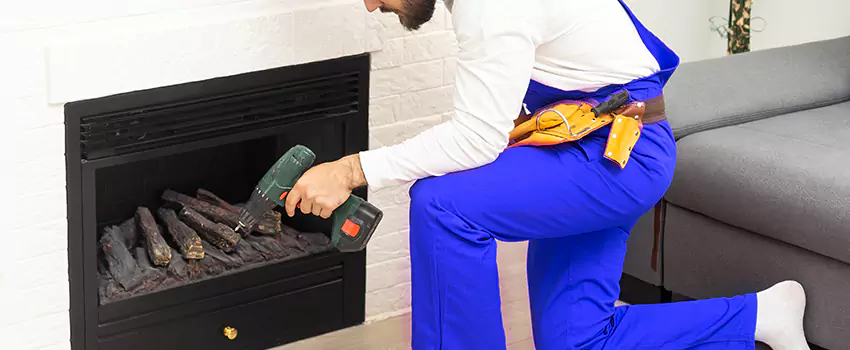 Fireplace Repair Expert in Kingsland, Georgia