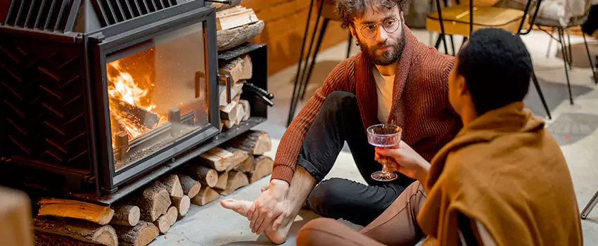 Fireplace Leaky Roof Repair in Kingsland, Georgia