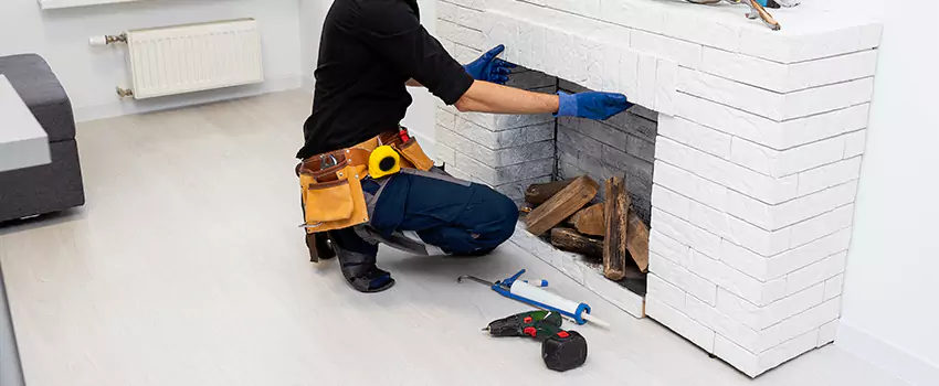 Masonry Fireplace Technician in Kingsland, Georgia