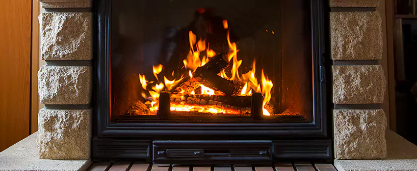 Fireplace Xtrordinair Probuilder Gas Fireplace Installation in Kingsland, GA