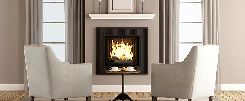 Heatilator Direct Vent Fireplace Services in Kingsland, Georgia