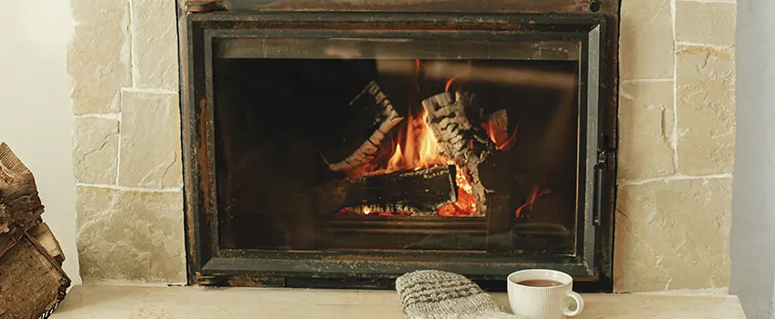 Kings man Fireplaces Insert Services in Kingsland, GA