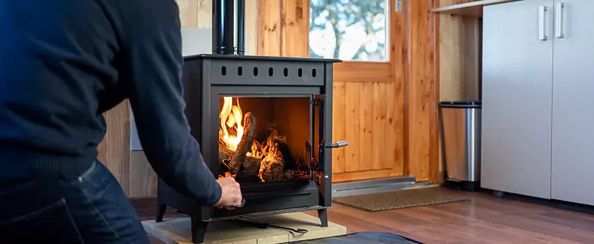 Open Flame Fireplace Fuel Tank Repair And Installation Services in Kingsland, Georgia