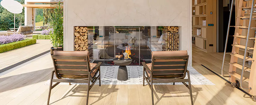 Ortal Space Creator Fireplace Repair in Kingsland, GA