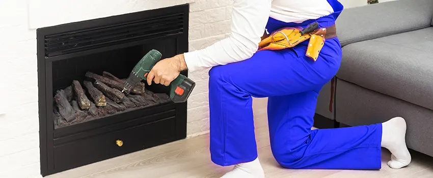 Pellet Fireplace Repair Services in Kingsland, GA