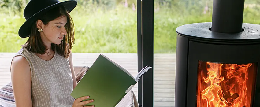 Pellet Stove Chimney Inspection in Kingsland, GA