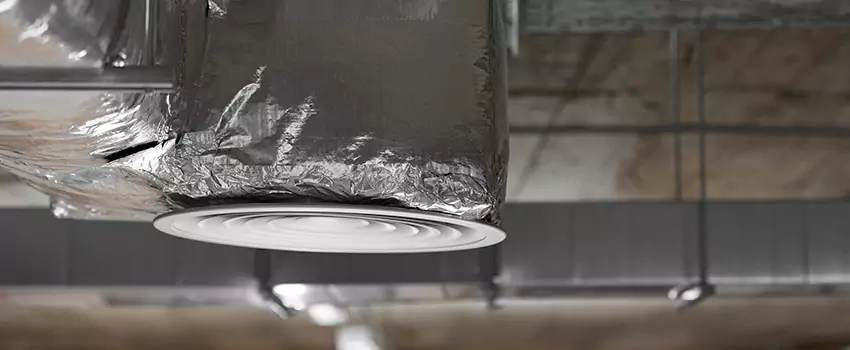 Signs of Dust Accumulation in Vents in Kingsland, GA