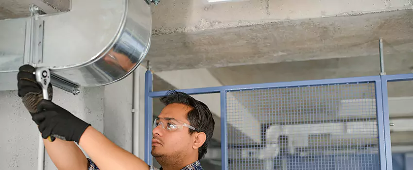 Benefit of Ventilation Cleaning in Kingsland, Georgia