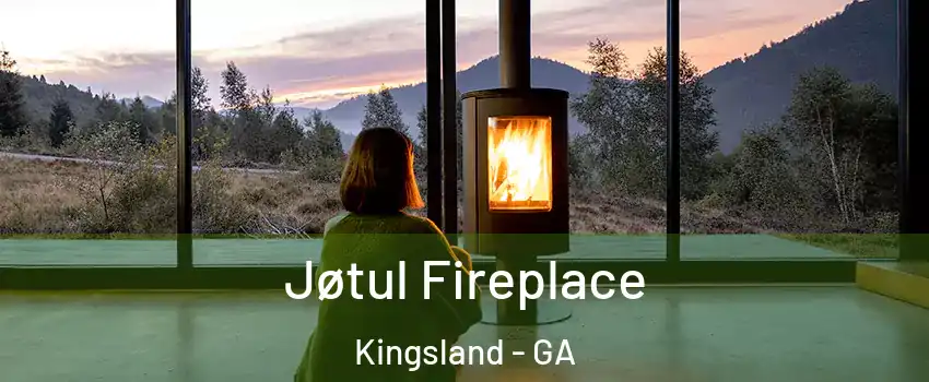  Jøtul Fireplace Kingsland - GA