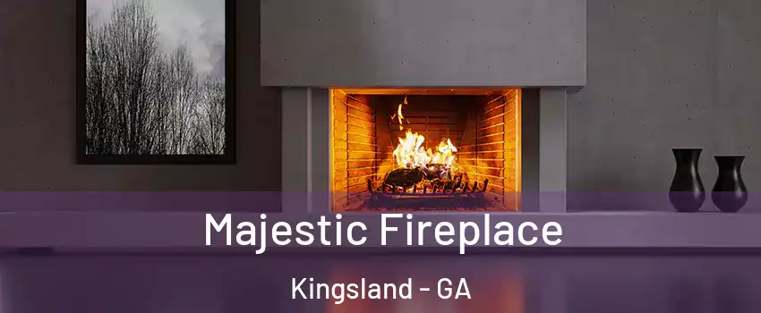  Majestic Fireplace Kingsland - GA
