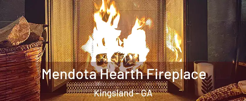 Mendota Hearth Fireplace Kingsland - GA