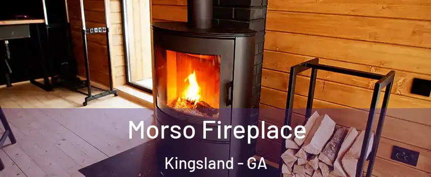  Morso Fireplace Kingsland - GA