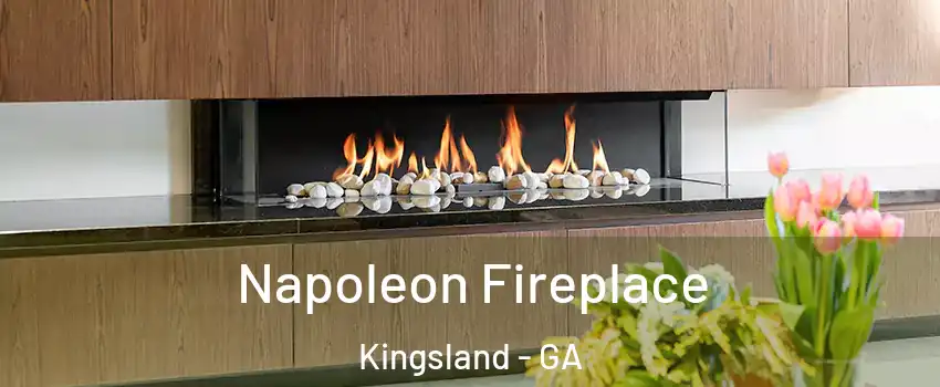  Napoleon Fireplace Kingsland - GA