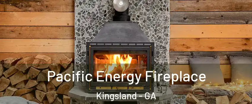  Pacific Energy Fireplace Kingsland - GA