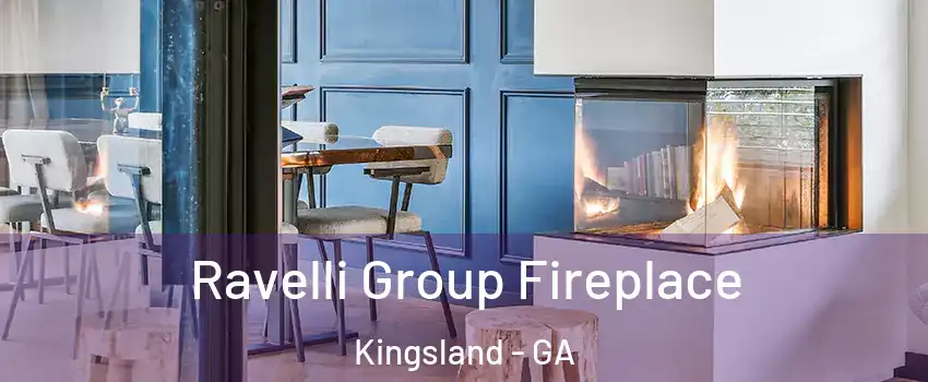  Ravelli Group Fireplace Kingsland - GA