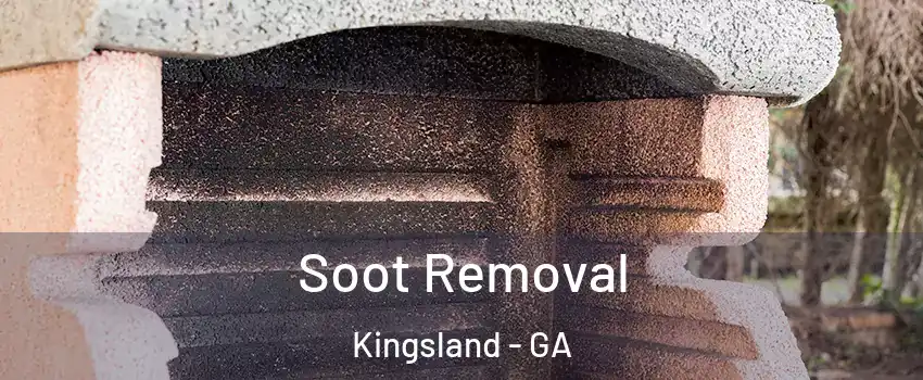  Soot Removal Kingsland - GA