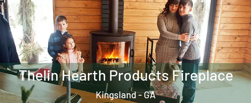  Thelin Hearth Products Fireplace Kingsland - GA