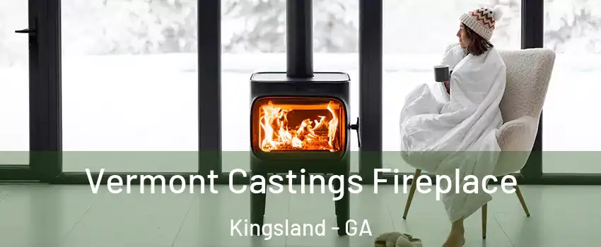  Vermont Castings Fireplace Kingsland - GA