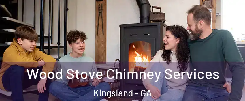  Wood Stove Chimney Services Kingsland - GA